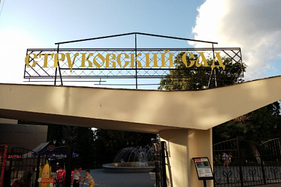 В Самаре запретили стройку театра в Струковском саду