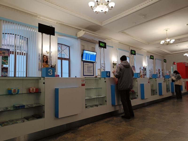 Стало известно, как будут работать почтовые отделения в праздничные дни