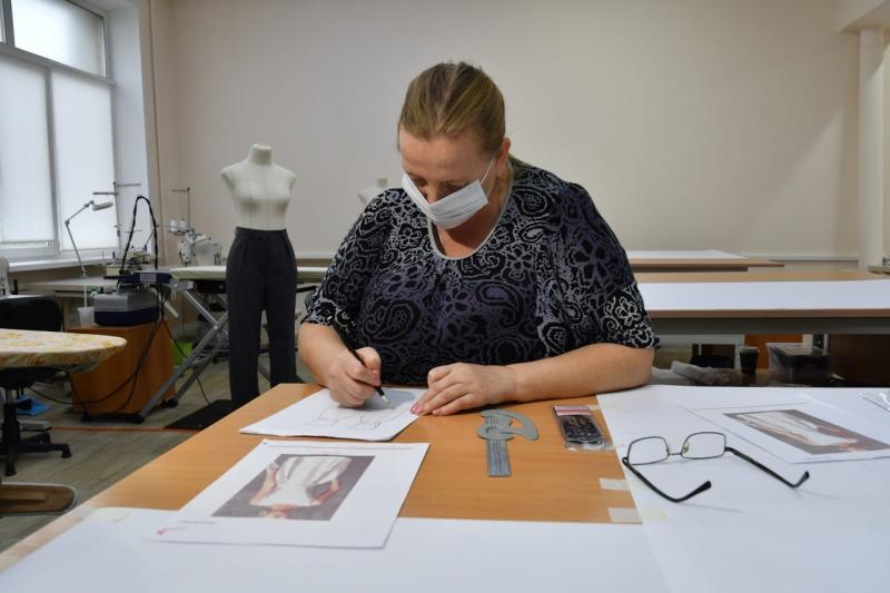 Жители региона получают новые профессии в рамках программ переобучения