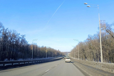 В Самарской области в 2025 году завершат ремонт четырех трасс по нацпроекту