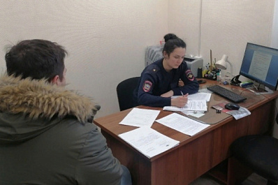 Пьяный грузчик угнал служебную машину в Самарской области