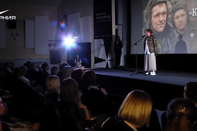 Режиссер Олеся Шигина пообщалась с самарскими студентами