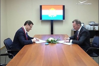 У самарского вуза появился индустриальный партнер