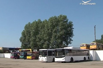 Тольяттинское пассажирское предприятие подало заявку на участие в нацпроекте