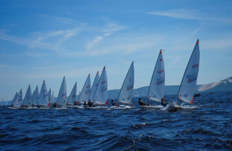 В Самаре состоится Кубок главы города по парусному спорту
