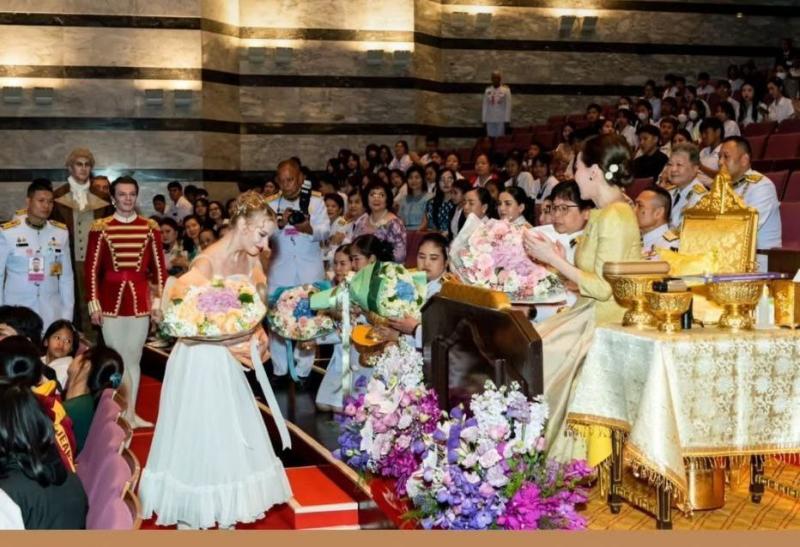 В Бангкоке завершились масштабные гастроли Самарского театра оперы и балета