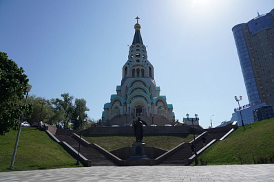 В Самарскую область привезут ковчег с мощами патриарха Тихона