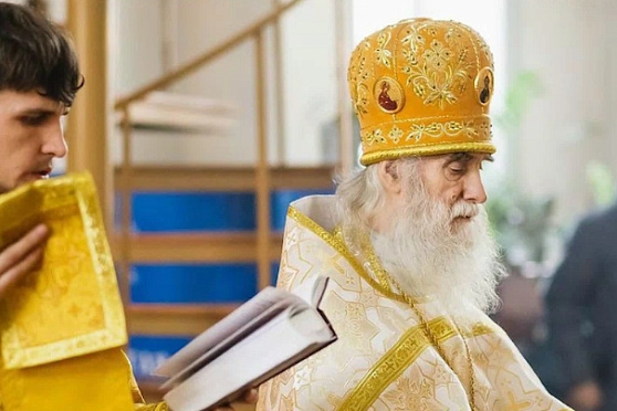 Пастырское служение архимандрита Елевферия. Путь паломника