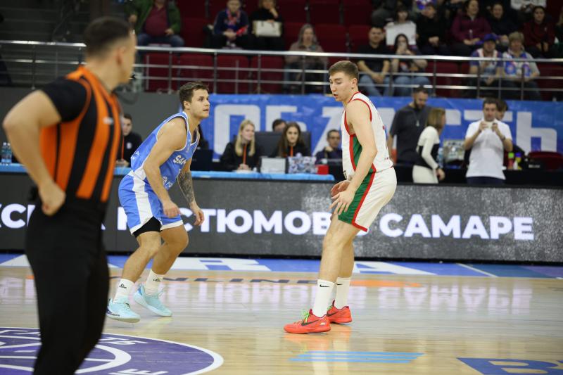 Проиграли со счетом 60:113: баскетболисты "Самары" установили очередной антирекорд