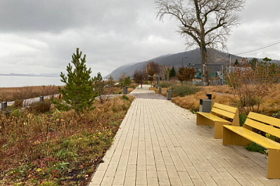 В выходные в Самарской области потеплеет и выглянет солнце