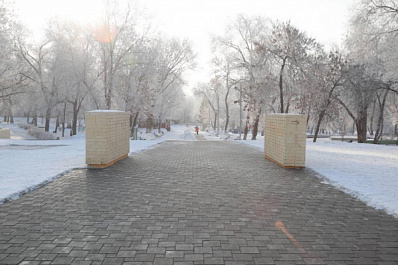 В Самаре в парке Щорса установят ретрокарусели