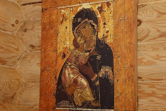 Храм Зачатия Пресвятой Богородицы. Путь паломника