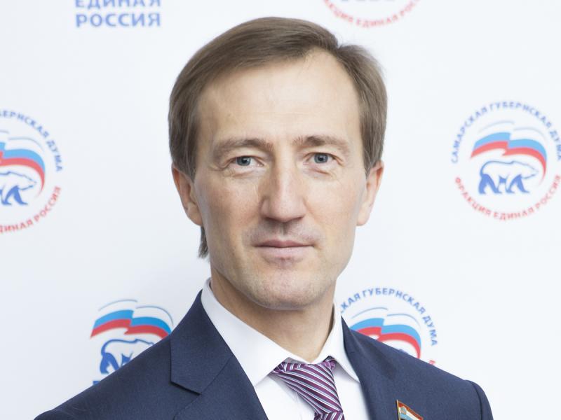 Александр Живайкин: ждем, что губернатор в своем Послании расскажет о новых инструментах опережающего развития Самарской области