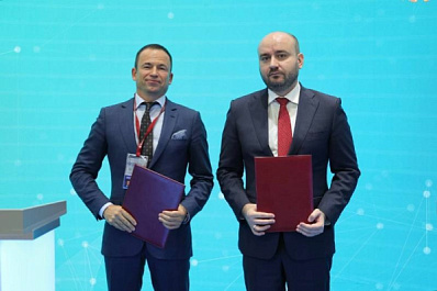 "Русклимат" построит логистический комплекс в Самарской области