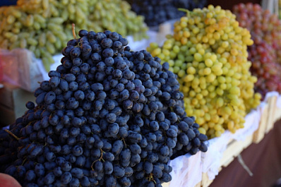 Мнение врача: виноград может снизить уровень плохого холестерина