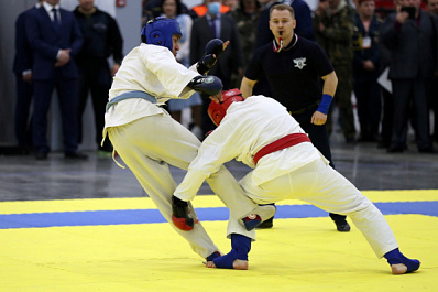 В Сызрани открыли новый объект спортивной инфраструктуры 