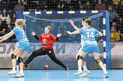 В гости к чемпиону: гандбольная "Лада" попробует во второй раз обыграть "Ростов-Дон"