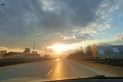 В Самаре открыли движение на улице 22-го Партсъезда для пешеходов