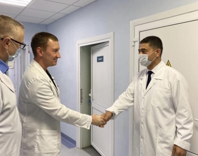 Врачи из Узбекистана будут перенимать опыт самарских кардиологов