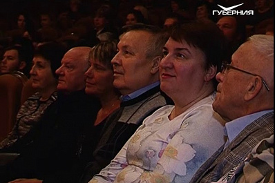 Ансамбль Волга-folk-band отметил первый юбилей на самарской сцене