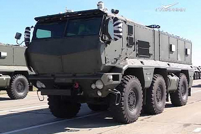 В Самаре прошла вторая репетиция парада Победы