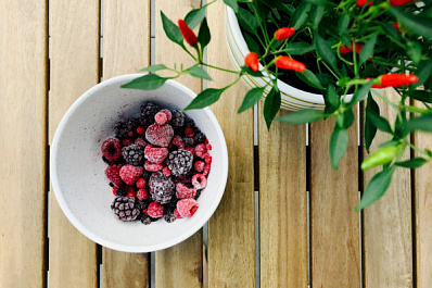 Врач рассказал о пользе замороженных овощей и фруктов