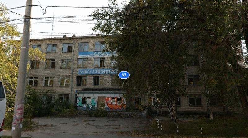 Три здания на улице Антонова-Овсеенко передадут самарскому вузу