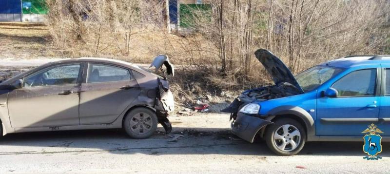 В Тольятти 8 декабря в ДТП пострадали три человека