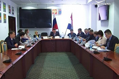 В Самарской губернской думе обсудили проект федерального закона о дольщиках