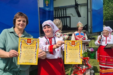 Поселок Дружба: 100 лет сплоченности и преемственности поколений