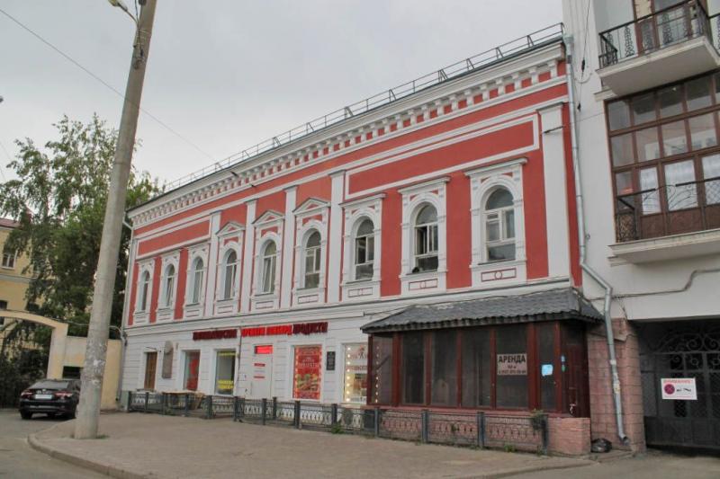 Где жил и работал Горький: в Самаре утвердили предметы охраны нескольких исторических зданий
