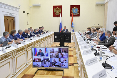 Комплексную схему дорог Самарской области разработает РосдорНИИ