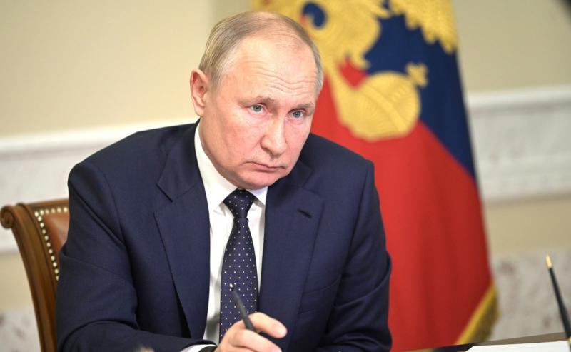 Путин подписал ежегодный указ о призыве россиян из запаса