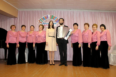 Представители творческих профессий Нефтегорского района получили новые знания