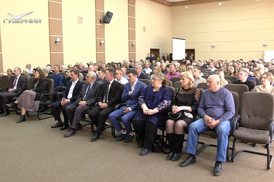 В Самарской области отметили лучших работников дорожно-строительной отрасли