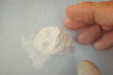 Сызранец обвиняется в хранении наркотиков в крупном размере