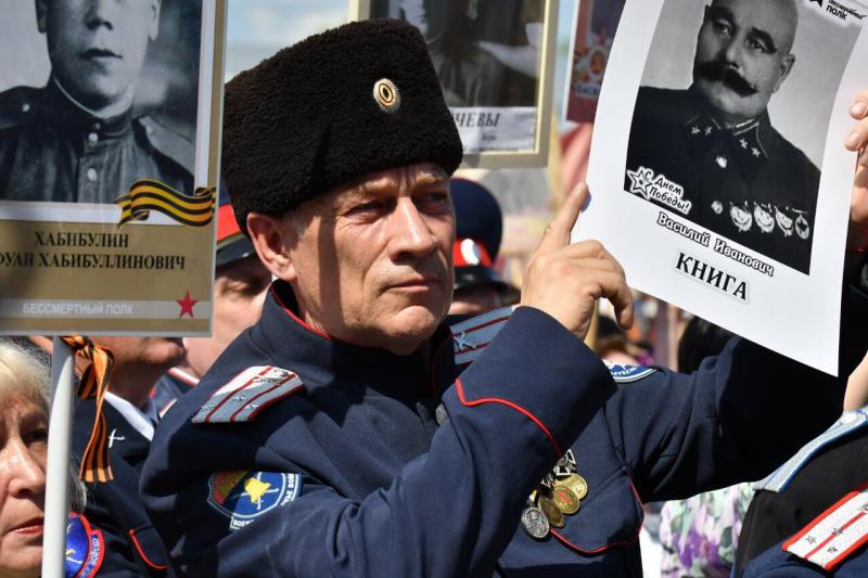 Парад Победы в Самаре: как это было