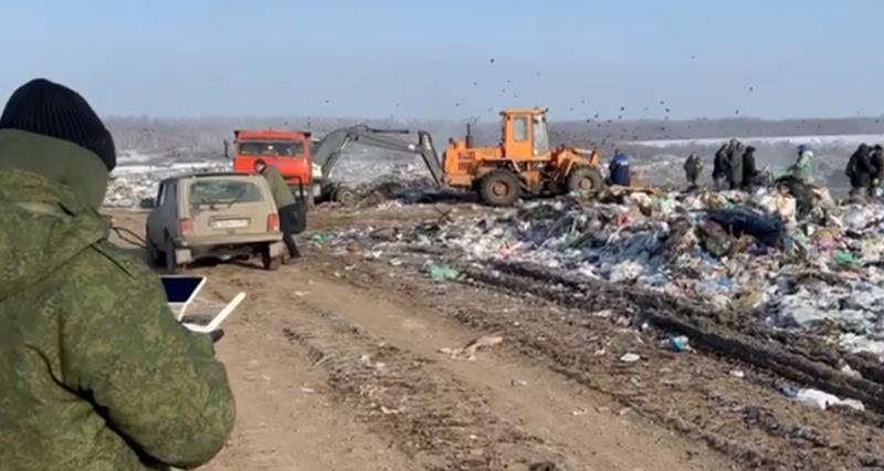 Хроника дела: в Самаре следователи продолжают искать останки тел экс-мэра Тархова и его жены на мусорном полигоне