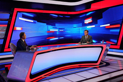 Дмитрий Азаров: грамотная работа с долговыми обязательствами открывает для регионов новые возможности