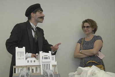 В Самаре представили спектакль, посвященный Константину Головкину