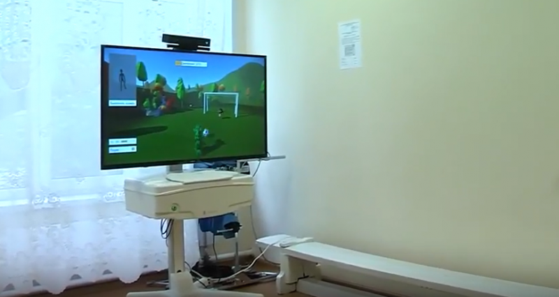 Тольяттинский реабилитационный центр для детей с ОВЗ обеспечили новым оборудованием