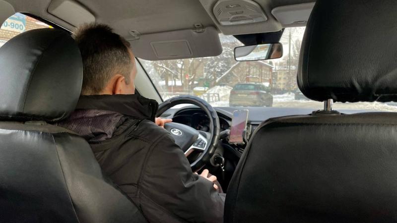 Персональный водитель в Самаре может зарабатывать до 90 тысяч рублей