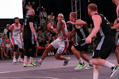 На Кубке России по баскетболу 3х3 "Самара" вступит в борьбу на стадии плей-офф