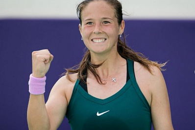 Тольяттинка Дарья Касаткина вышла в финал теннисного турнира в Мельбурне