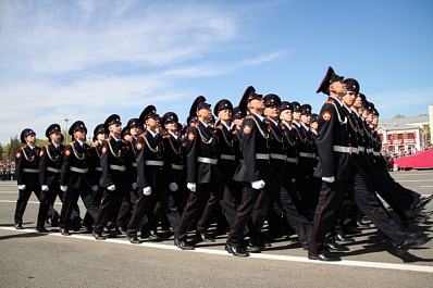 Парад Победы в Самаре-2023: прямая трансляция