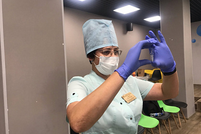 Роспотребнадзор опубликовал рекомендации для вакцинированных россиян