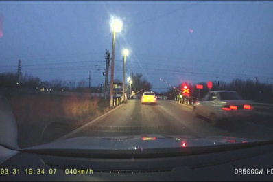 Погоня со стрельбой: в Самарской области задержали пьяного водителя без прав