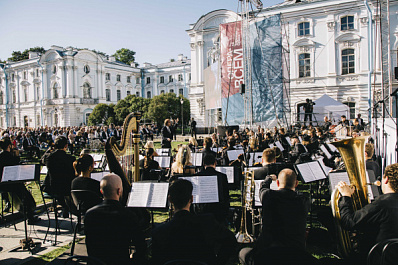 300 тысяч человек увидели оперный фестиваль благодаря видеосервису Wink