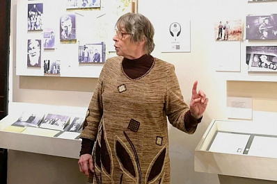 Умерла бывшая жена Владимира Высоцкого, актриса Людмила Абрамова