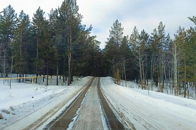 В Самарской области с 17 февраля ограничат движение на трассе Р229